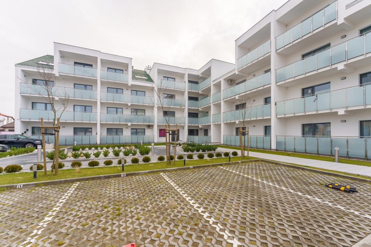 Sunset Resort - Apartament Florencja Grzybowo  Exteriér fotografie