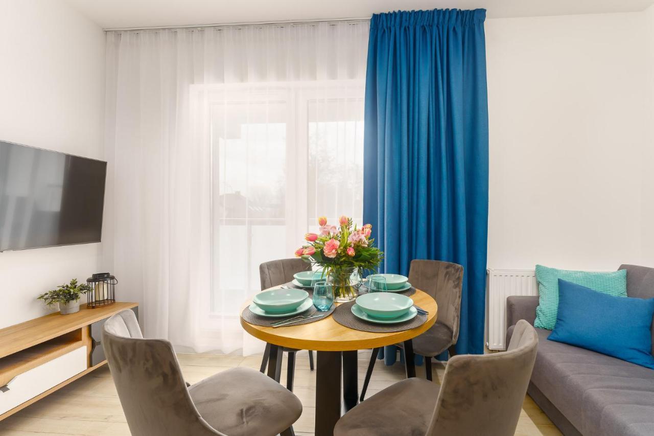 Sunset Resort - Apartament Florencja Grzybowo  Exteriér fotografie