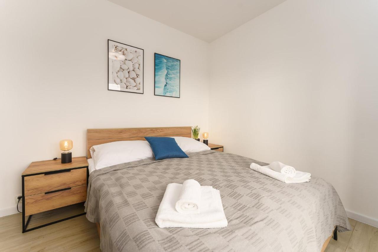 Sunset Resort - Apartament Florencja Grzybowo  Exteriér fotografie