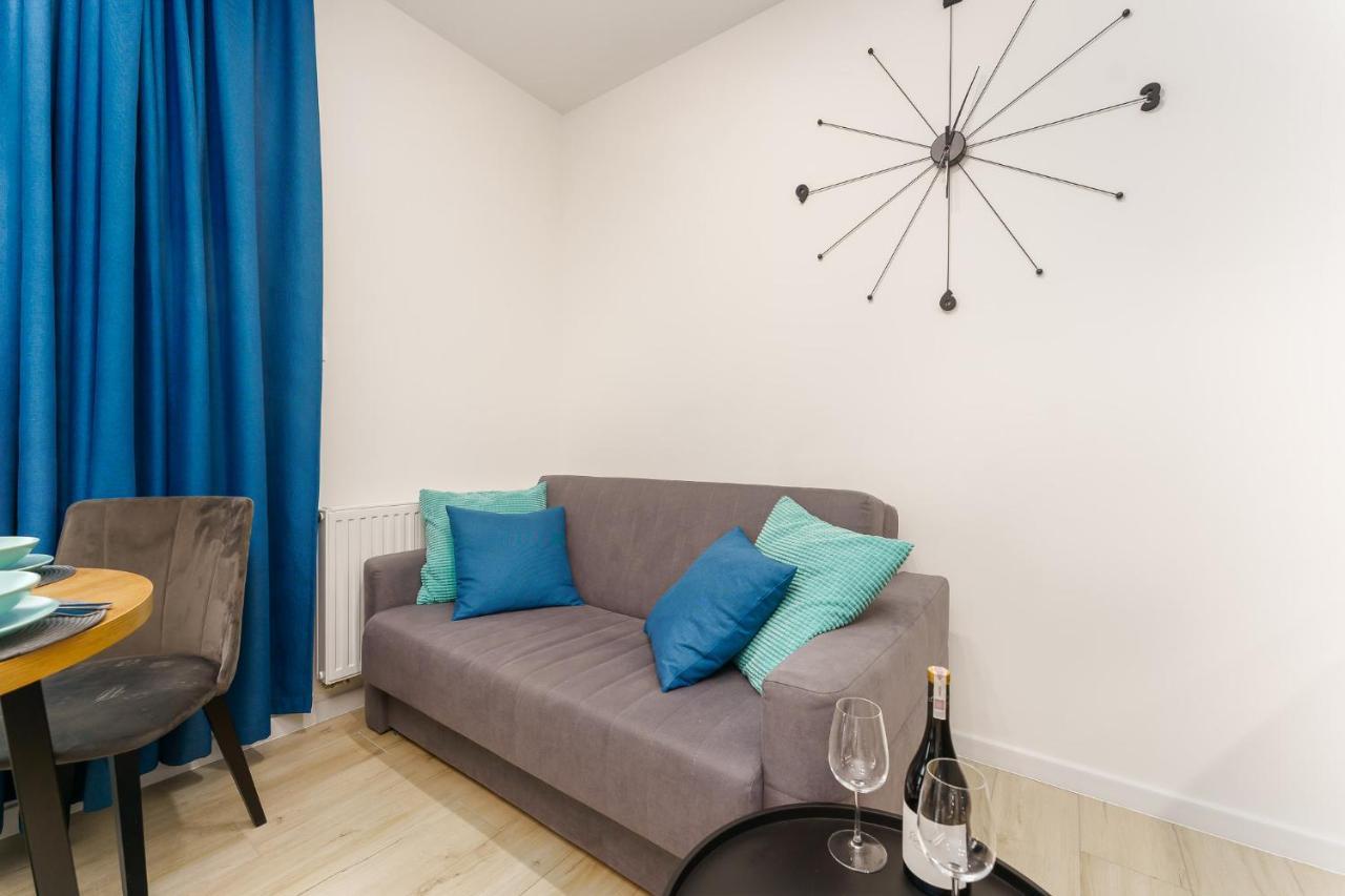 Sunset Resort - Apartament Florencja Grzybowo  Exteriér fotografie