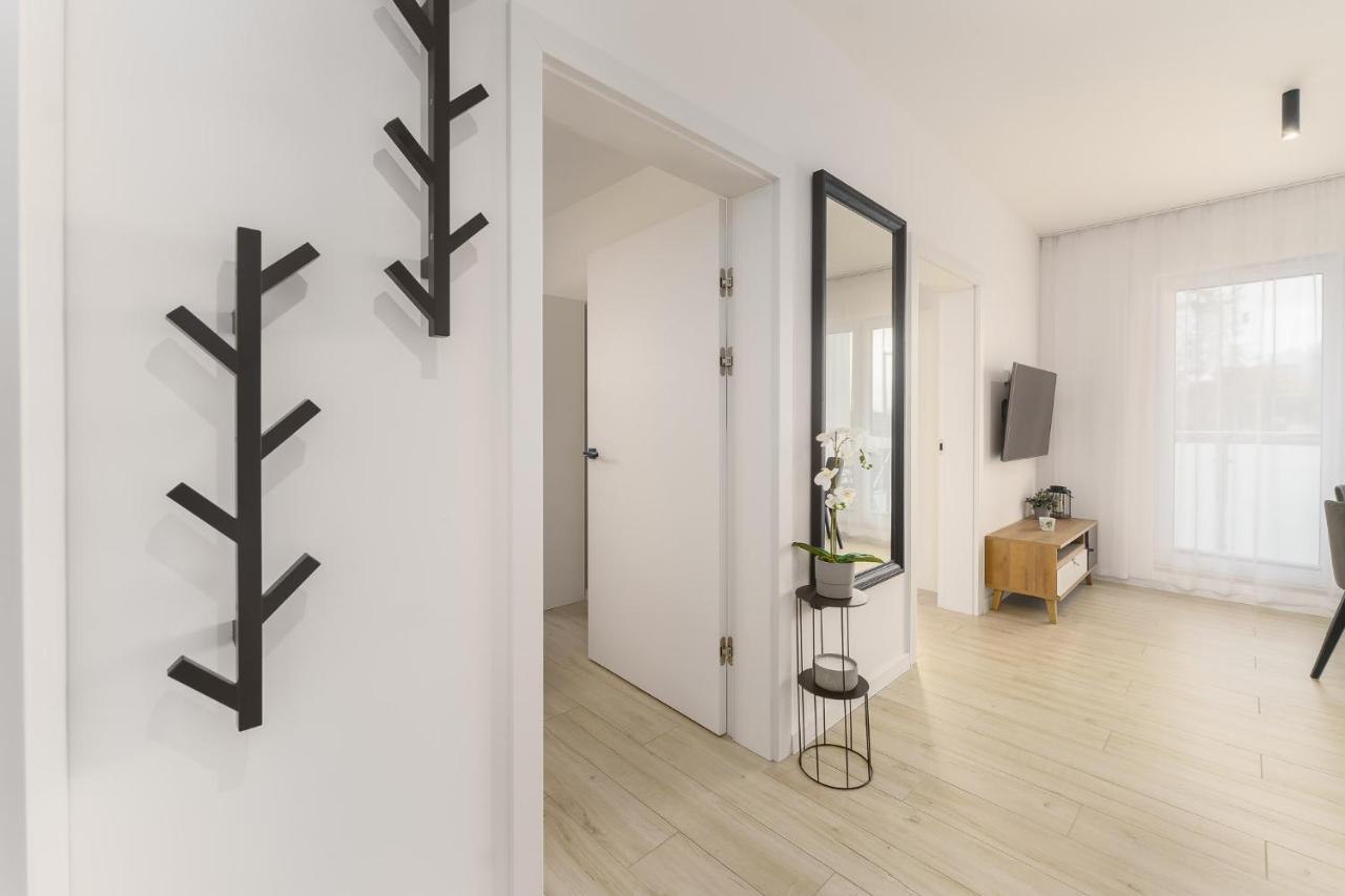 Sunset Resort - Apartament Florencja Grzybowo  Exteriér fotografie