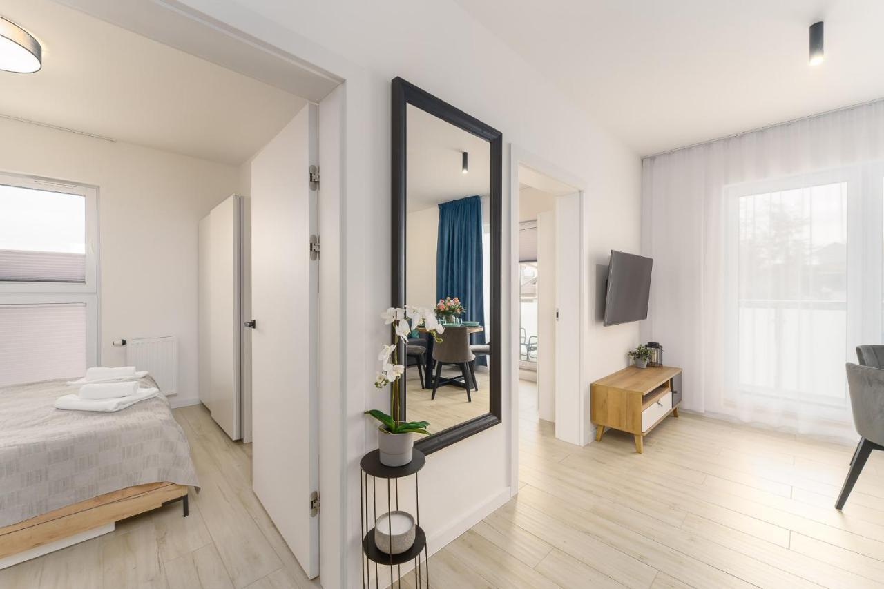 Sunset Resort - Apartament Florencja Grzybowo  Exteriér fotografie