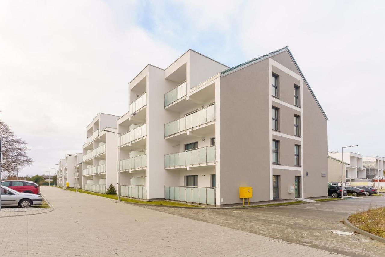 Sunset Resort - Apartament Florencja Grzybowo  Exteriér fotografie