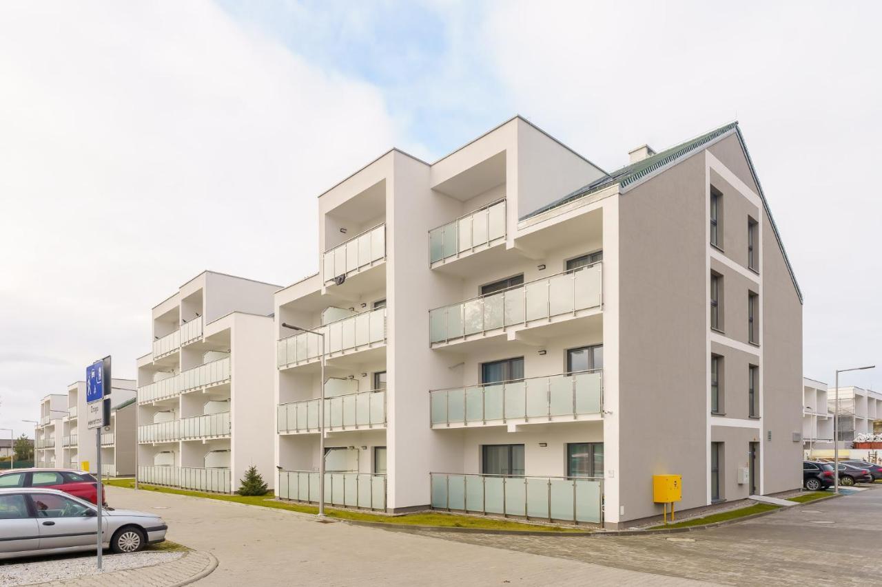 Sunset Resort - Apartament Florencja Grzybowo  Exteriér fotografie