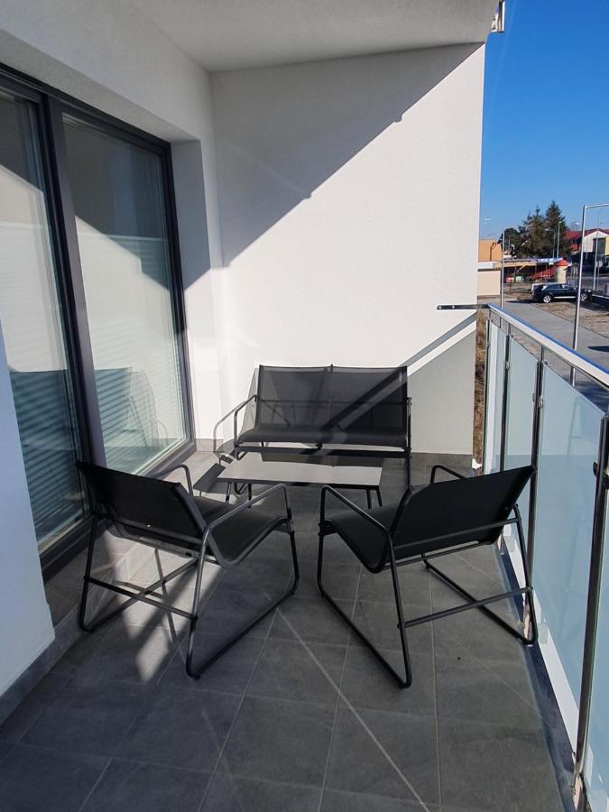 Sunset Resort - Apartament Florencja Grzybowo  Exteriér fotografie